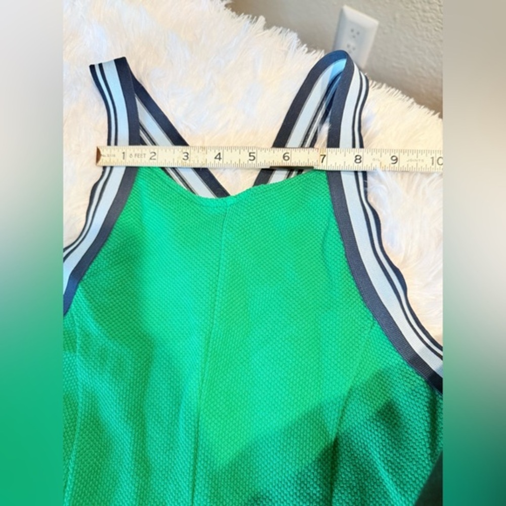 NWT Daily Practice x Anthropologie Crisscross-Back Swing Mini Dress | S - Picture 6 of 11